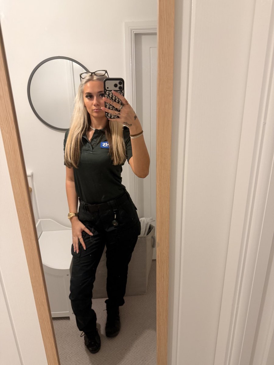 Female positive tweet media