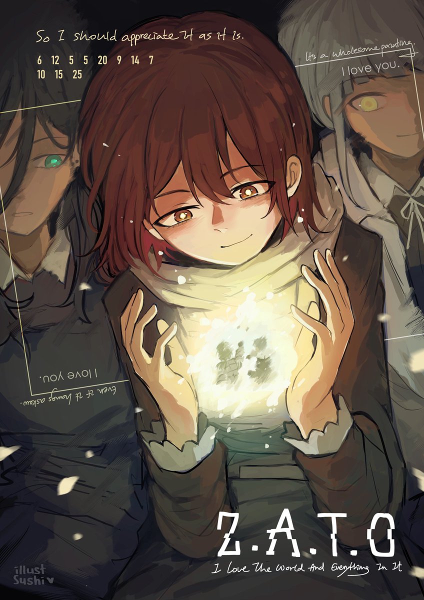 🍣 illustSushi 🍣⛩ || VGEN COMMS ❤️🔄 tweet media