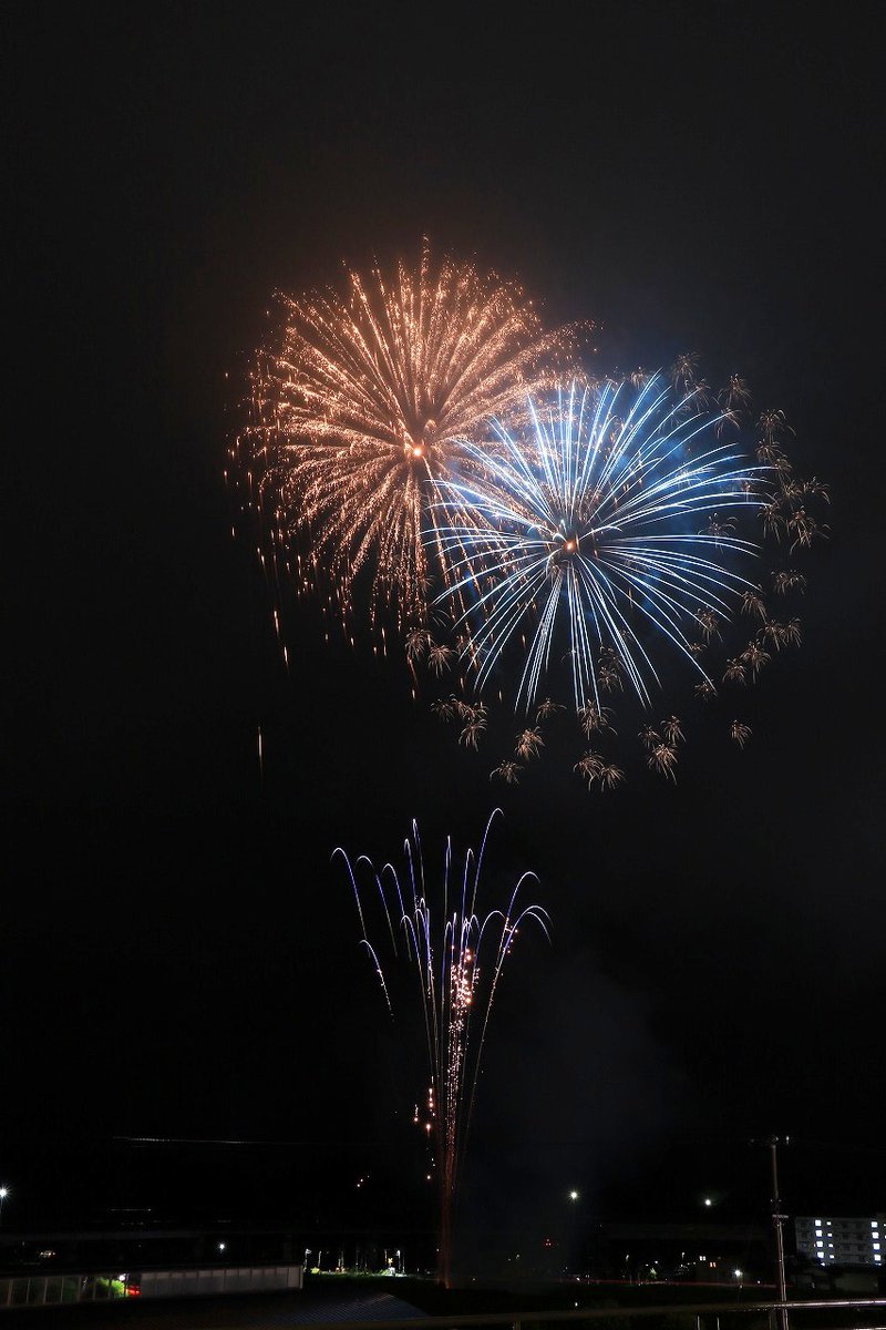ADCkankou's tweet photo. 【第３７回智恵子の里安達夏祭り】を今年も８月１２日に開催します🎇
お楽しみに🌟

※新規出店募集は現在行っておりません

#智恵子　#安達　#夏　#祭り　#花火　#二本松市　#福島県　#イベント　#夏の風物詩 https://t.co/5V9LHunoqc