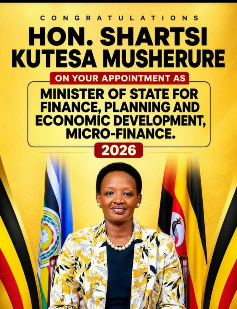 Diplomat Colleb RUJUNGU 🇺🇬 tweet media