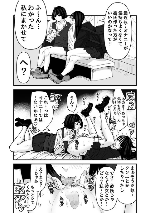友達にオナニー手伝ってもらった 