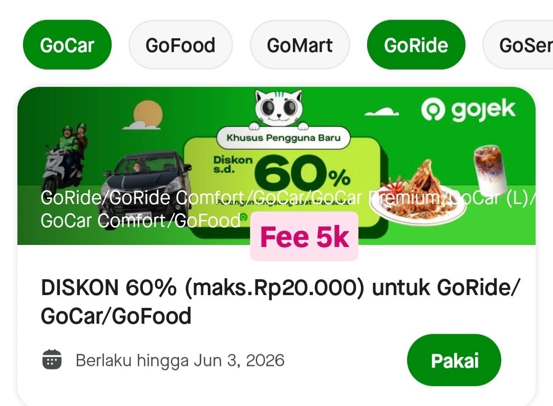 Fafaaww_'s tweet photo. Wts voc goride 60% max 20k Fee 5k, all dom📍
Payment qris/tunai/gopay

#zonajajan #zonauang https://t.co/hRQZRfcrFH