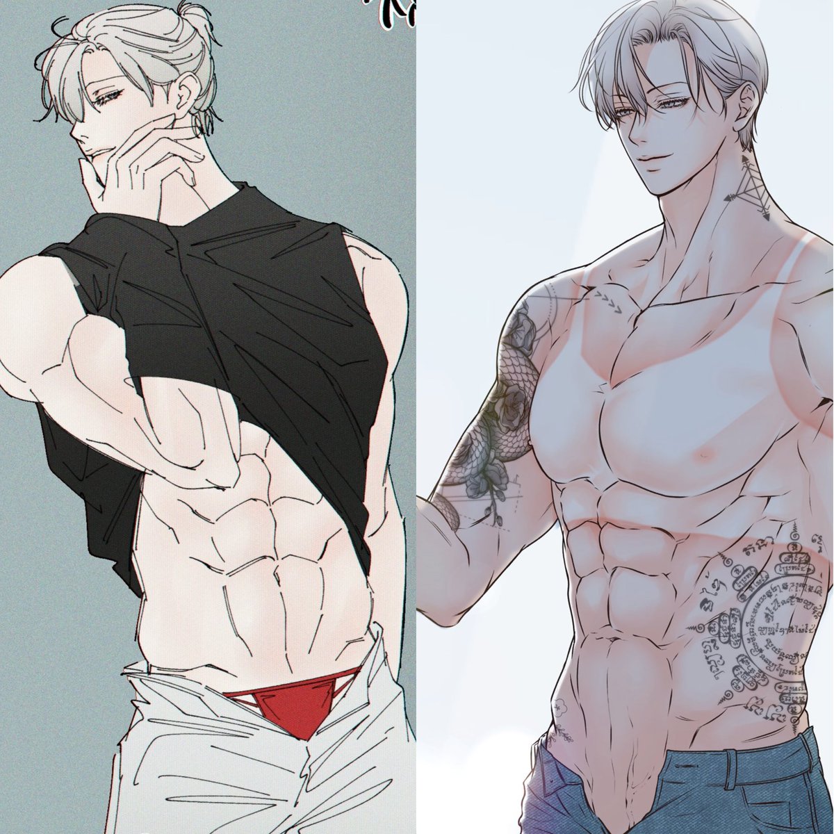 fathermokyeon's tweet photo. if i looked like this, i'd blow myself everyday https://t.co/eQ8b8j3jhz
