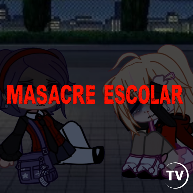 GachaTV_ES's tweet photo. Once estudiantes quedan atrapados en su colegio tras una masacre que acaba con la vida de alumnos y profesores.
Aislados y perseguidos por un misterioso asesino que juega con sus mentes, intentarán sobrevivir mientras esperan una salida. https://t.co/FIACAhIxrR