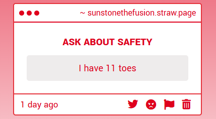 SUNSTONE the trained professional tweet media