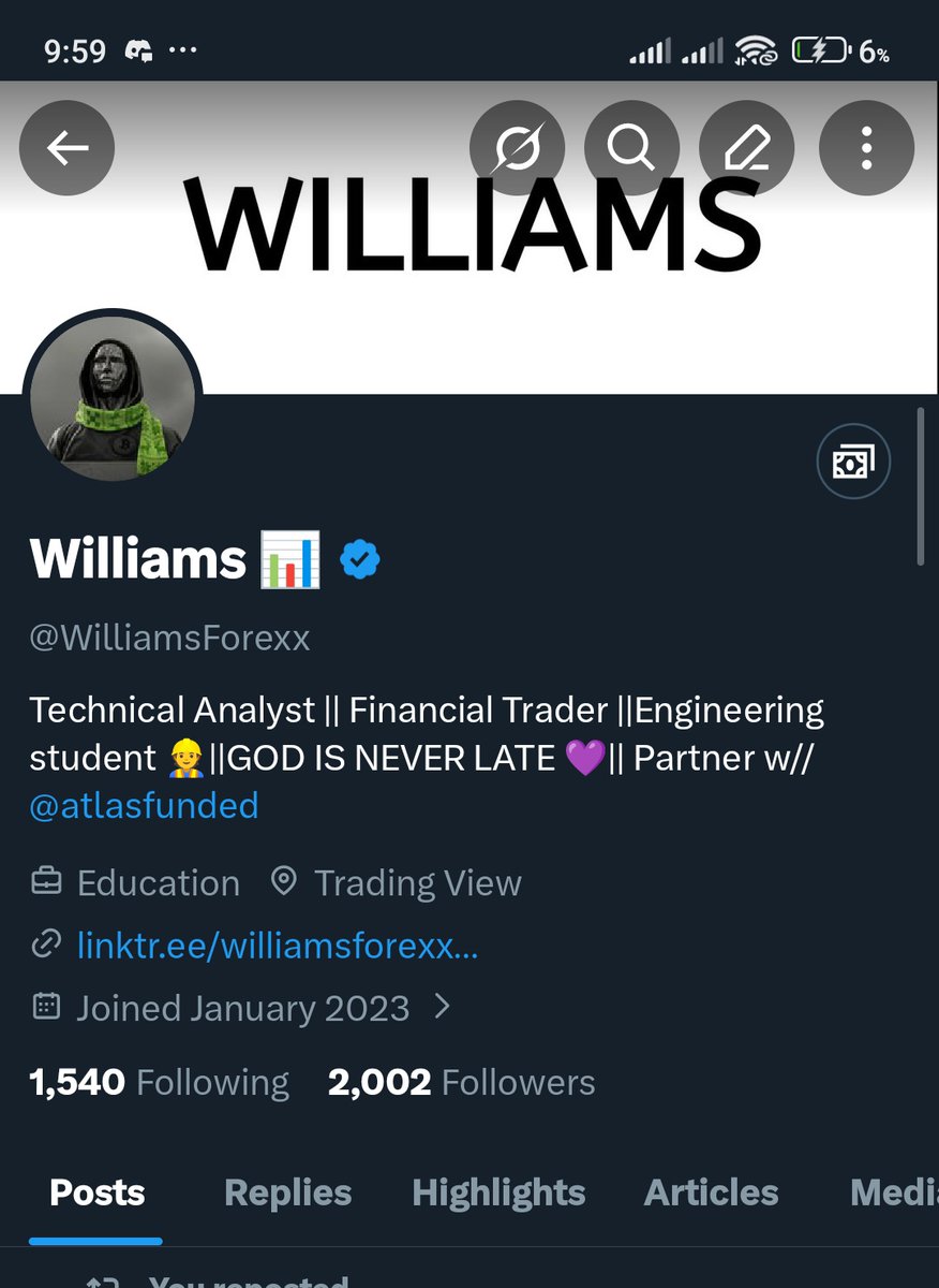 Williams 📊 tweet media