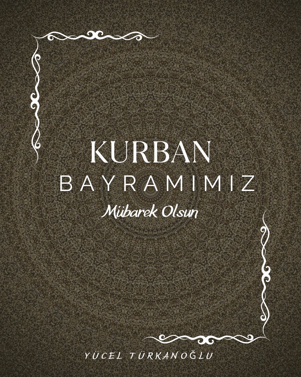 YucelTurkanoglu's tweet photo. https://t.co/exqkulskNy
