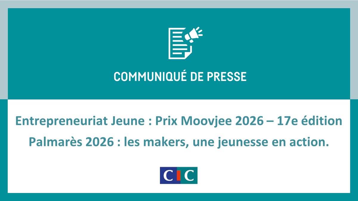 CIC tweet media
