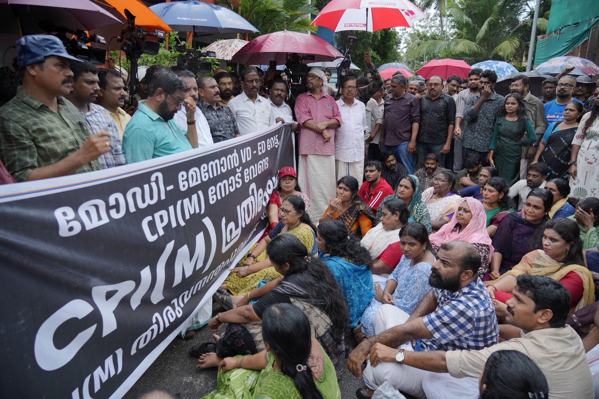CPI(M) Keralam tweet media