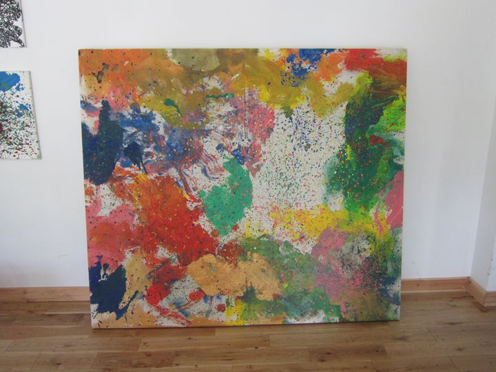 StigysArt's tweet photo. Hi, I'm Stigy and I paint #abstract and #stencil #artㅤㅤㅤㅤ Here's some of my #paintings, if you would like to see more then visit my website https://t.co/iZJRL3SaFY where you can purchase them #artforsale #artistafemininainternacionaldoano https://t.co/lN1m0VB1Lb