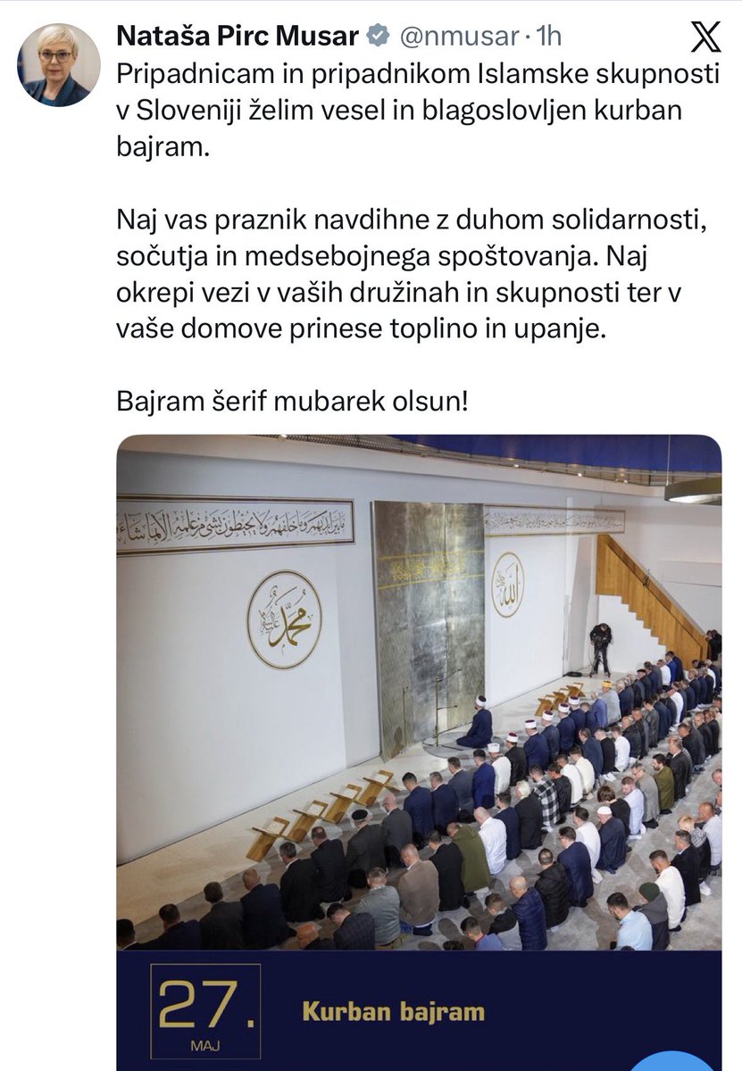 Johanca_4me's tweet photo. Je komu to normalno? Lih so denimo Binkošti bli pa jih je ignorirala... https://t.co/1iJPfiD94r