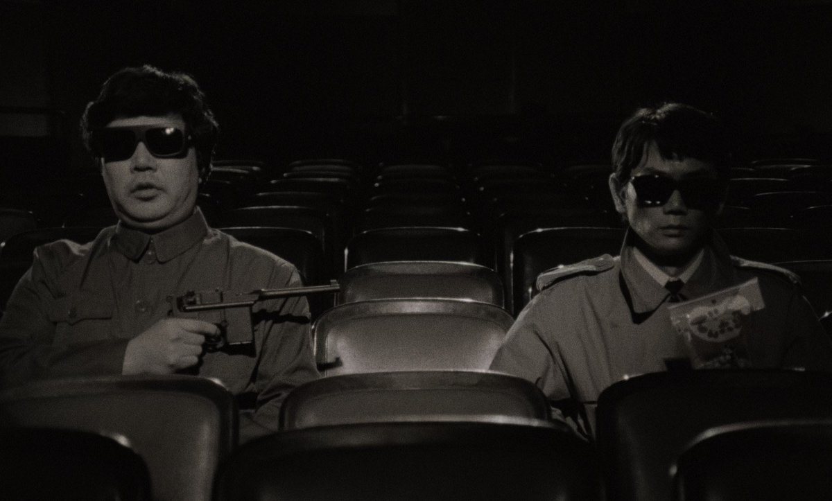 adonowing's tweet photo. #NW The Red Spectacles (1987) dir. Mamoru Oshii https://t.co/WZxIzPtU5O