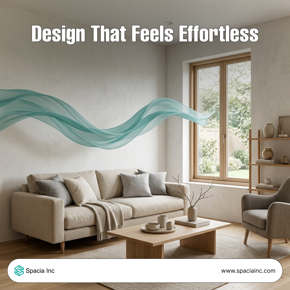 spaciainc's tweet photo. Great design should feel natural.

Spacia Inc. creates modern spaces that blend comfort, functionality, and effortless style.

🌐 https://t.co/VAgCobjnwl

#SpaciaInc #InteriorDesign #ModernLiving https://t.co/WPmeK6V8rw