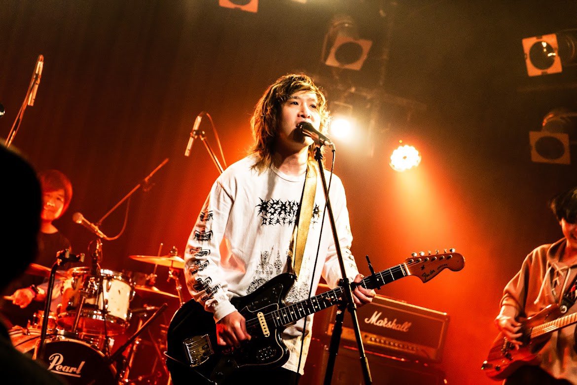 puff_noide's tweet photo. 2026.5.11 新宿MARZ 
シカト祭り

📷@yohira_noir https://t.co/dBtJRwxPC3