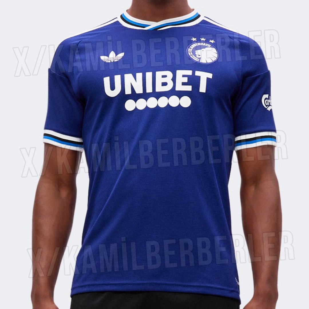 esvaphane's tweet photo. 💥 LEAKED 💥

🖲️ FC Kopenhagen 26-27 Away Shirt 

📸@KamilBerberler https://t.co/VQg5sIydFM