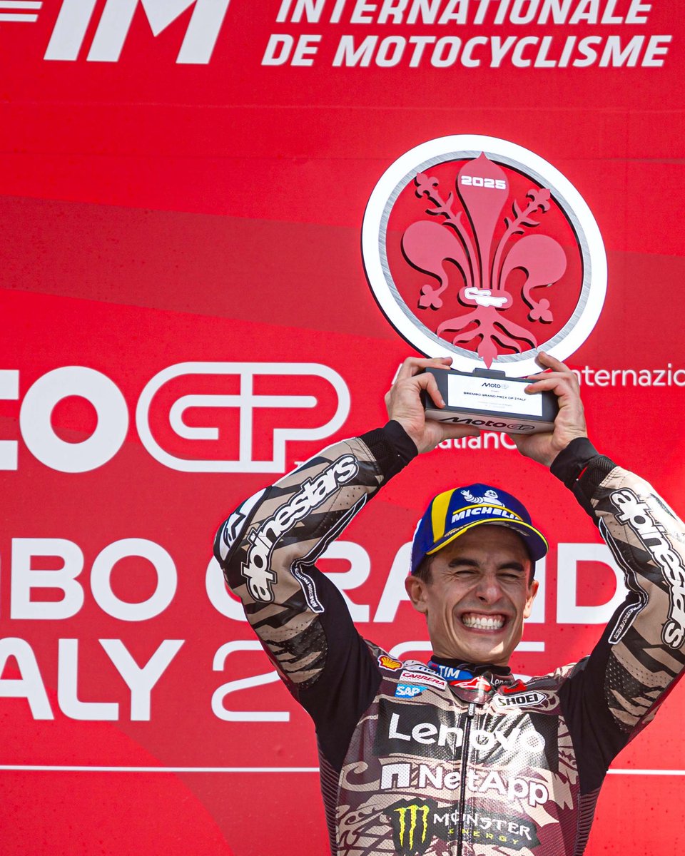 Ducati Corse tweet media