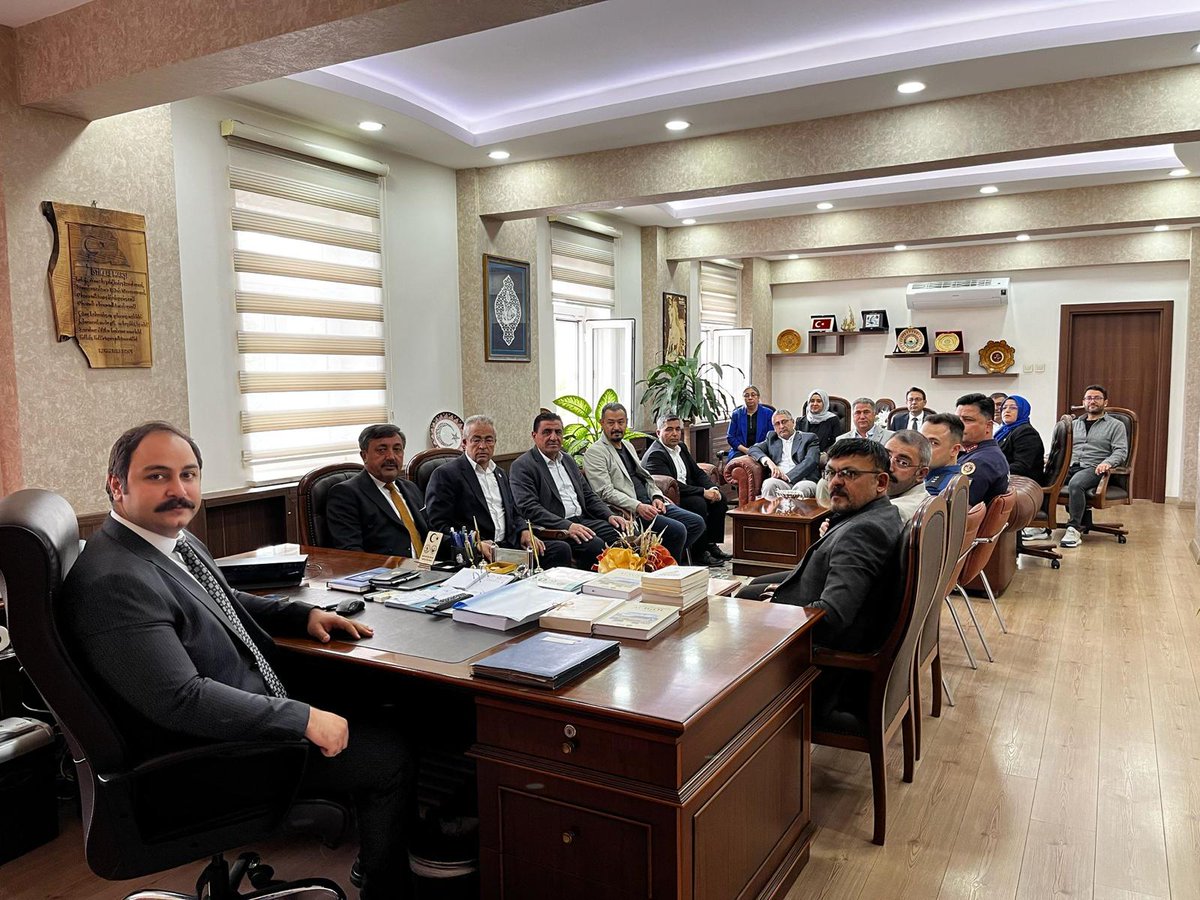 Acıgöl Kaymakamlığı tweet media