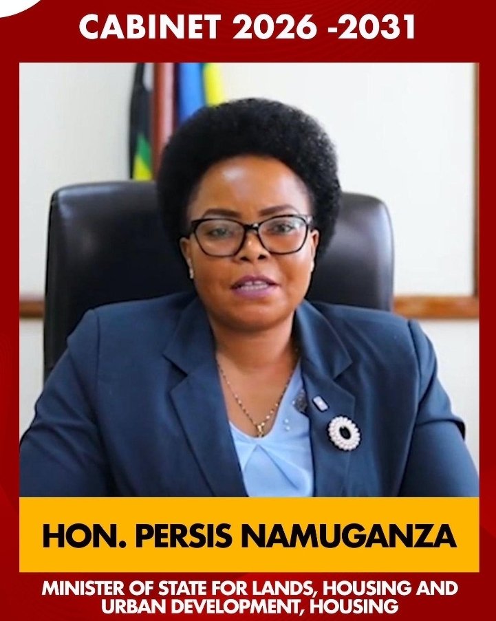 Hon. Namuganza Persis Princess tweet media