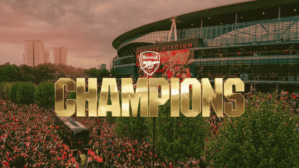 Arsenal French Club tweet media