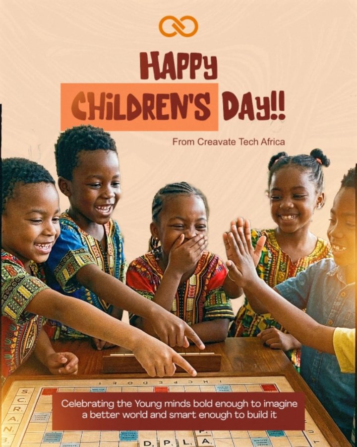 CreavateTech's tweet photo. Today we acknowledge the gift of presence. The presence of all children born, growing and trapped inside adult bodies. We celebrate a basic human right now a privilege. Our thoughts and prayers are with all the children who are being held in captivity. 

#freedomforall https://t.co/iGfeYa8wLl