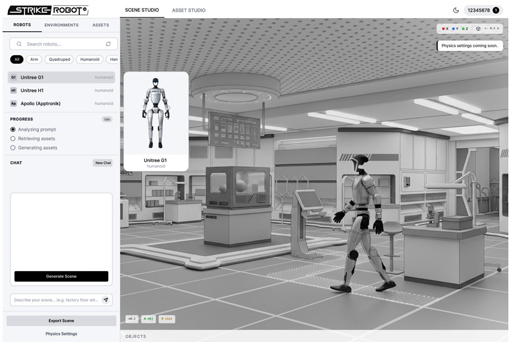 iMithrandir_'s tweet photo. I just saw on the timeline that @StrikeRobot_ai started their next Contributor Epoch, so I spent some time reading up on their recent developments.

A cool thing I noticed right away: they’re heavily focused on sim-to-real infrastructure.
And the more I dig, the more I understand why this matters.

Training a robot in simulation is not the hard part anymore.
→ The hard part is getting that behavior to survive contact with the real world.

Real factories are messy. You have to deal with latency, sensor noise, unpredictable movement, humans walking around, changing environments, and imperfect hardware.

That’s where a lot of the bottleneck in robotics shifts:
→ away from just building robots, toward bridging simulation and real-world deployment.

This is probably also why Strike Robot focuses so heavily on this segment of robotics development.
If they get this part right, it could become a major advantage within their niche.

Think:
• simulation environments
• teleoperation
• validation
• deployment pipelines
• real-world operational data

Maybe the real moat in robotics won’t just be the robots themselves, but certain parts of the infrastructure behind them. 🐾