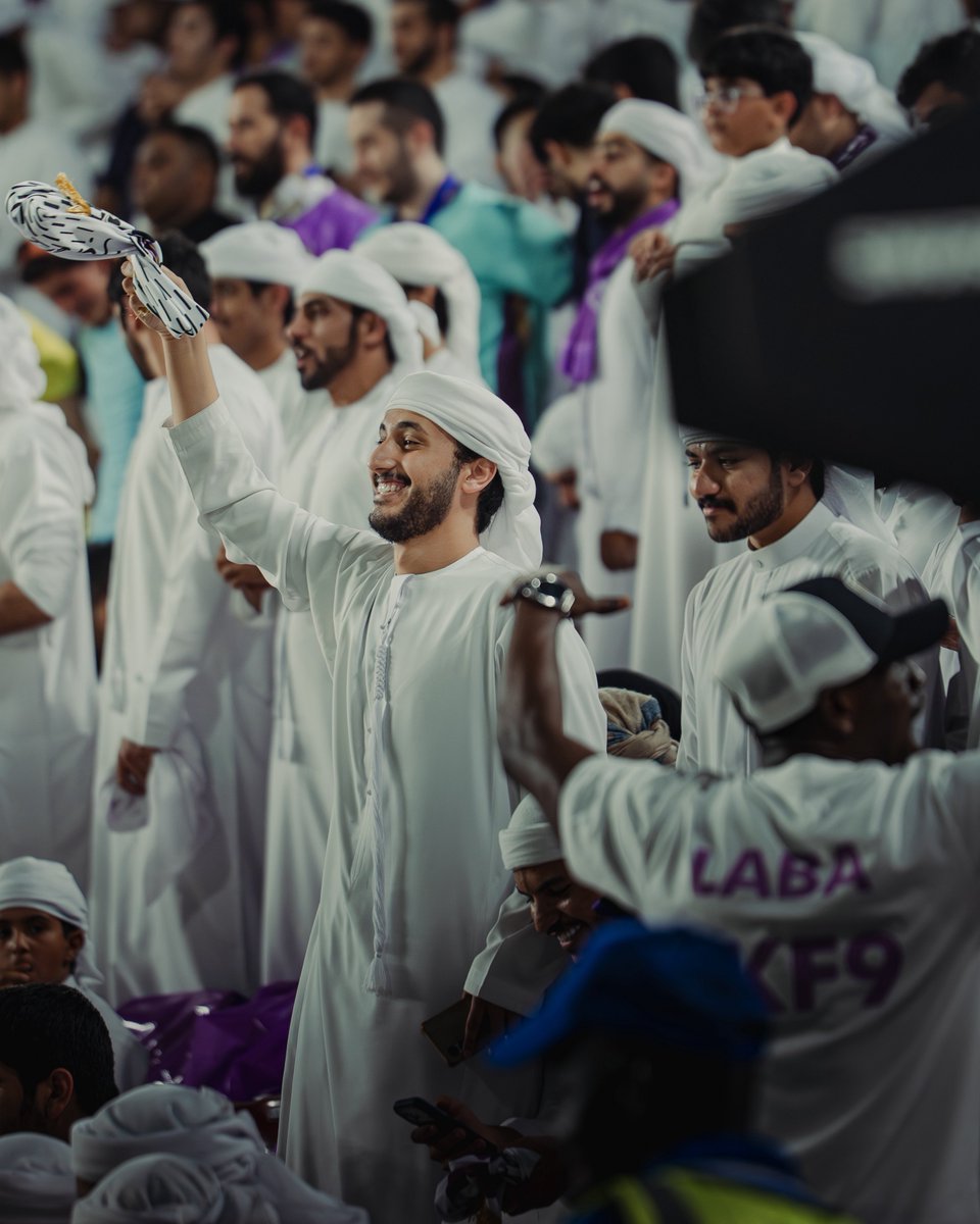 نادي العين tweet media
