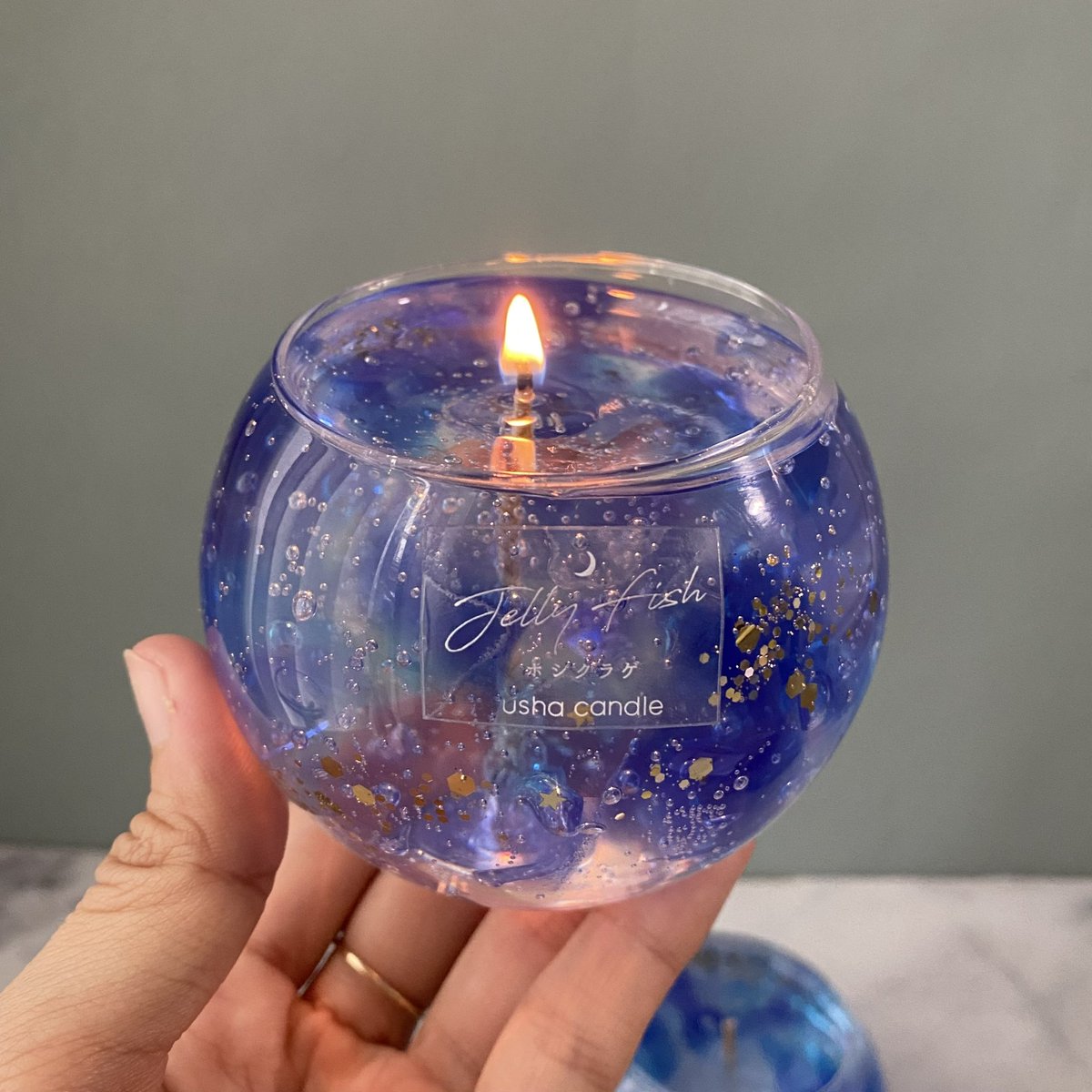 usha candle / ウーシャ🌙 tweet media