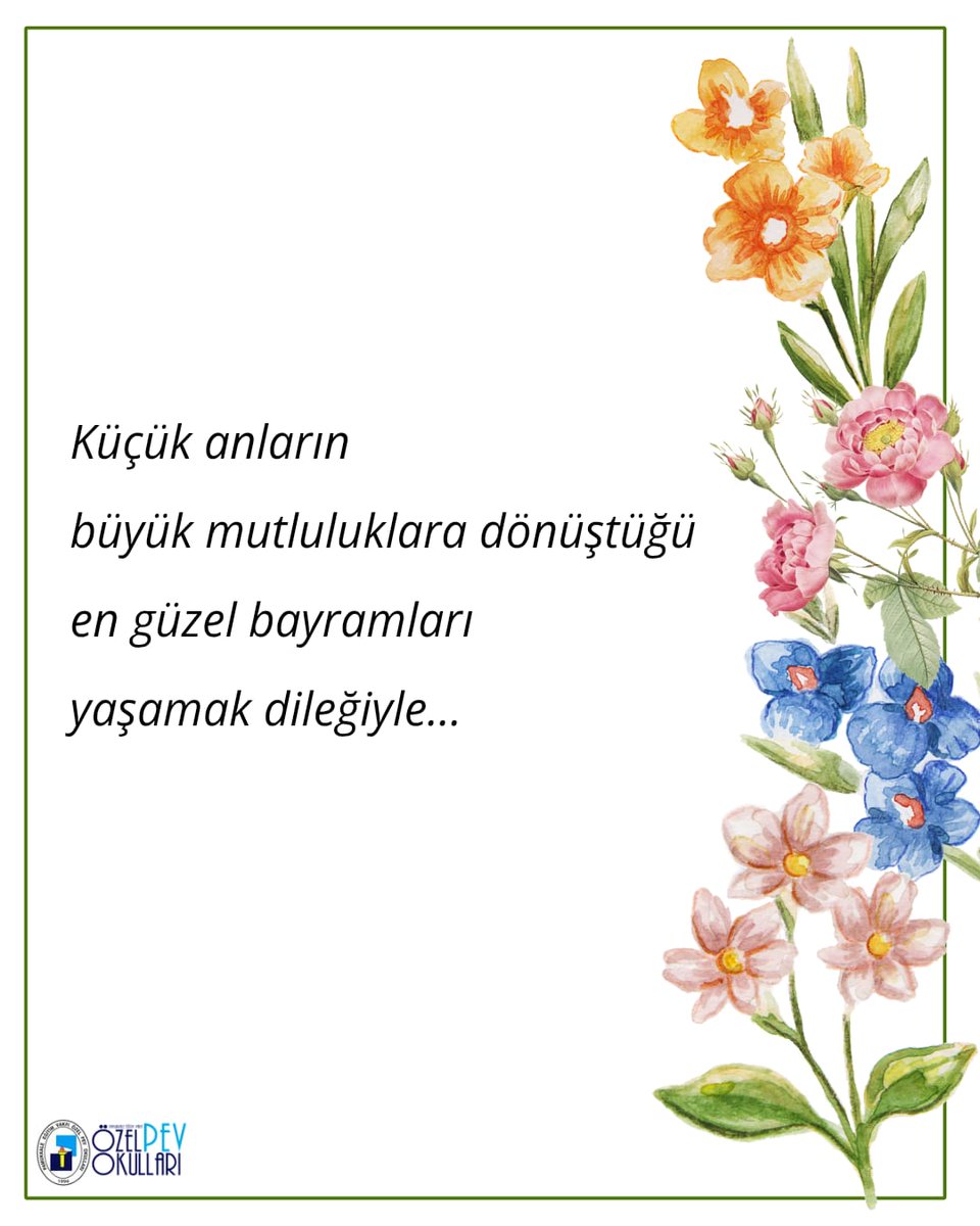 pevkolej's tweet photo. İyi bayramlar... https://t.co/93p5UiCWXf