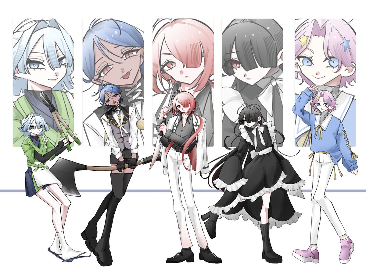 utu_coc's tweet photo. ✧固定用✧

Litlink ▷ https://t.co/yW5plNlaZk

#TRPG好きと繋がりたい 
#TRPG自己紹介シート https://t.co/9NeocLFKsQ