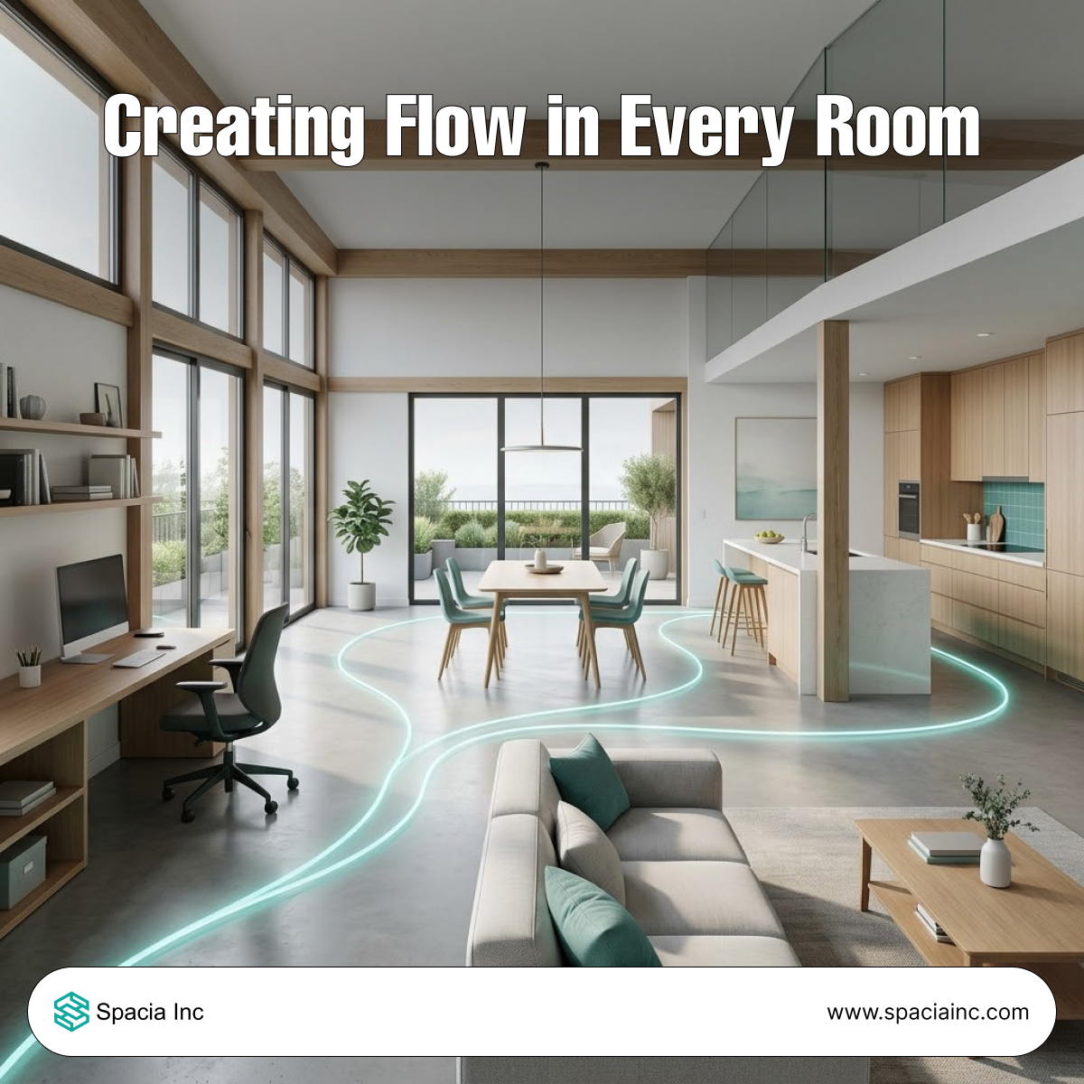 spaciainc's tweet photo. Good design creates natural flow.

Spacia Inc. designs spaces that feel connected, functional, and effortless to live in.

#SpaciaInc #InteriorDesign #SmartDesign https://t.co/vWVetJaFfh