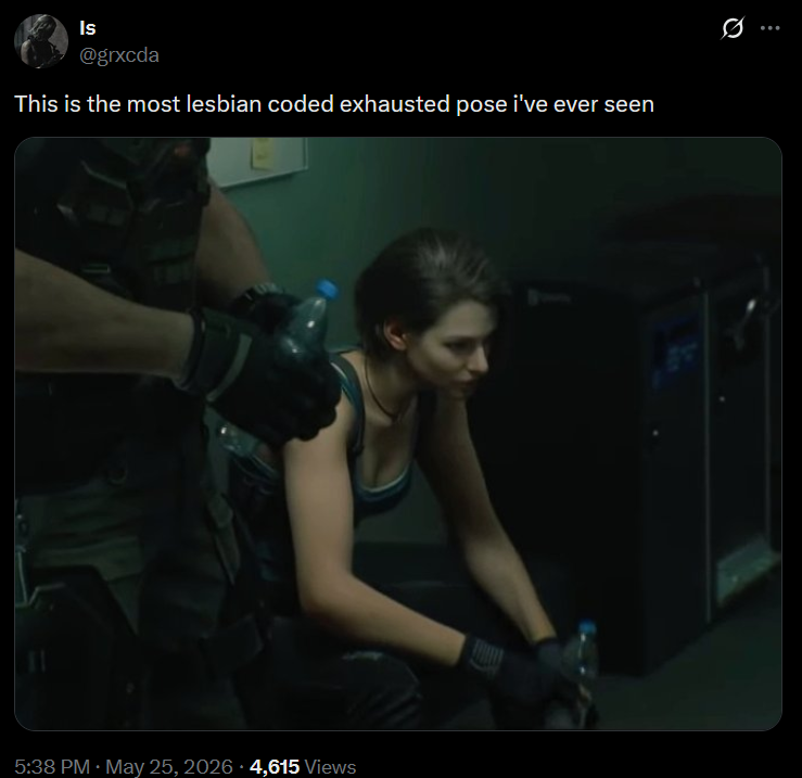 Cringe Biohazard Posts tweet media