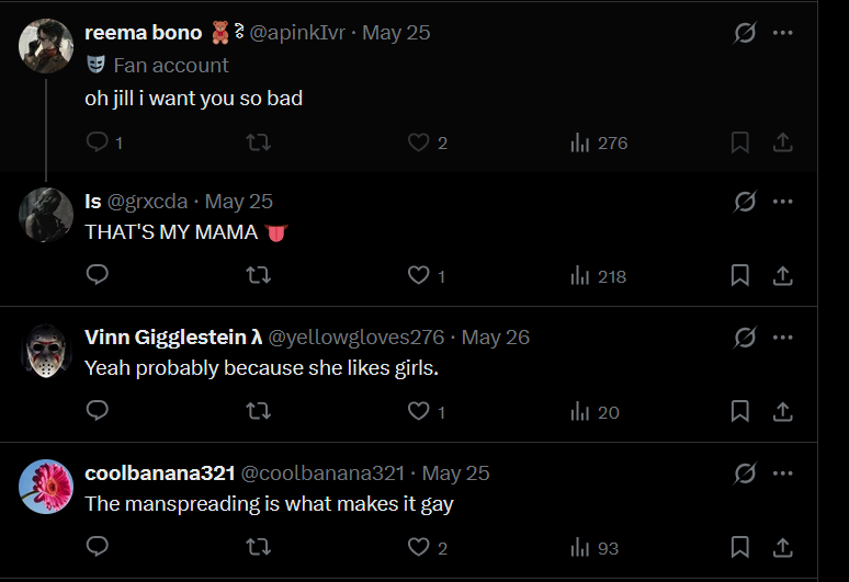 Cringe Biohazard Posts tweet media