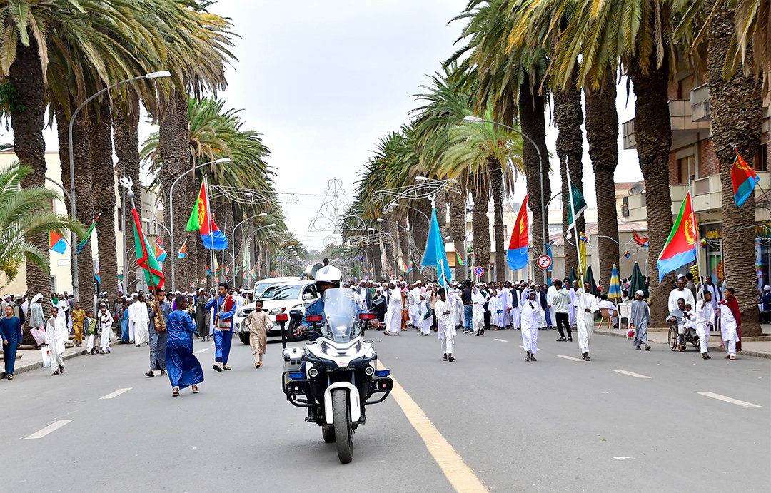 Yemane G. Meskel 🇪🇷 tweet media