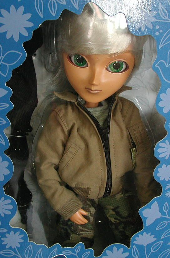 pullipdollotd's tweet photo. the pullip adjacent doll of the day is namu trunk !
he was released in march 2004
this is a repost https://t.co/yQi3xN9riT