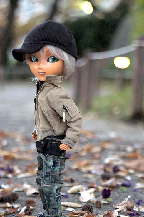 pullipdollotd's tweet photo. the pullip adjacent doll of the day is namu trunk !
he was released in march 2004
this is a repost https://t.co/yQi3xN9riT