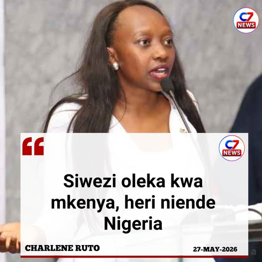Mary Njoroge tweet media