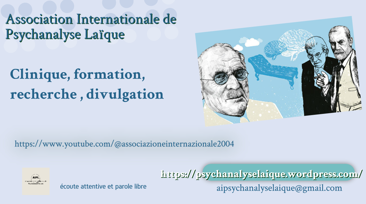 PsyEuropea's tweet photo. #psychanalyse #psychanalyste #psychanalystes #psychologues #psychologie #formation https://t.co/oyurerfBIq
