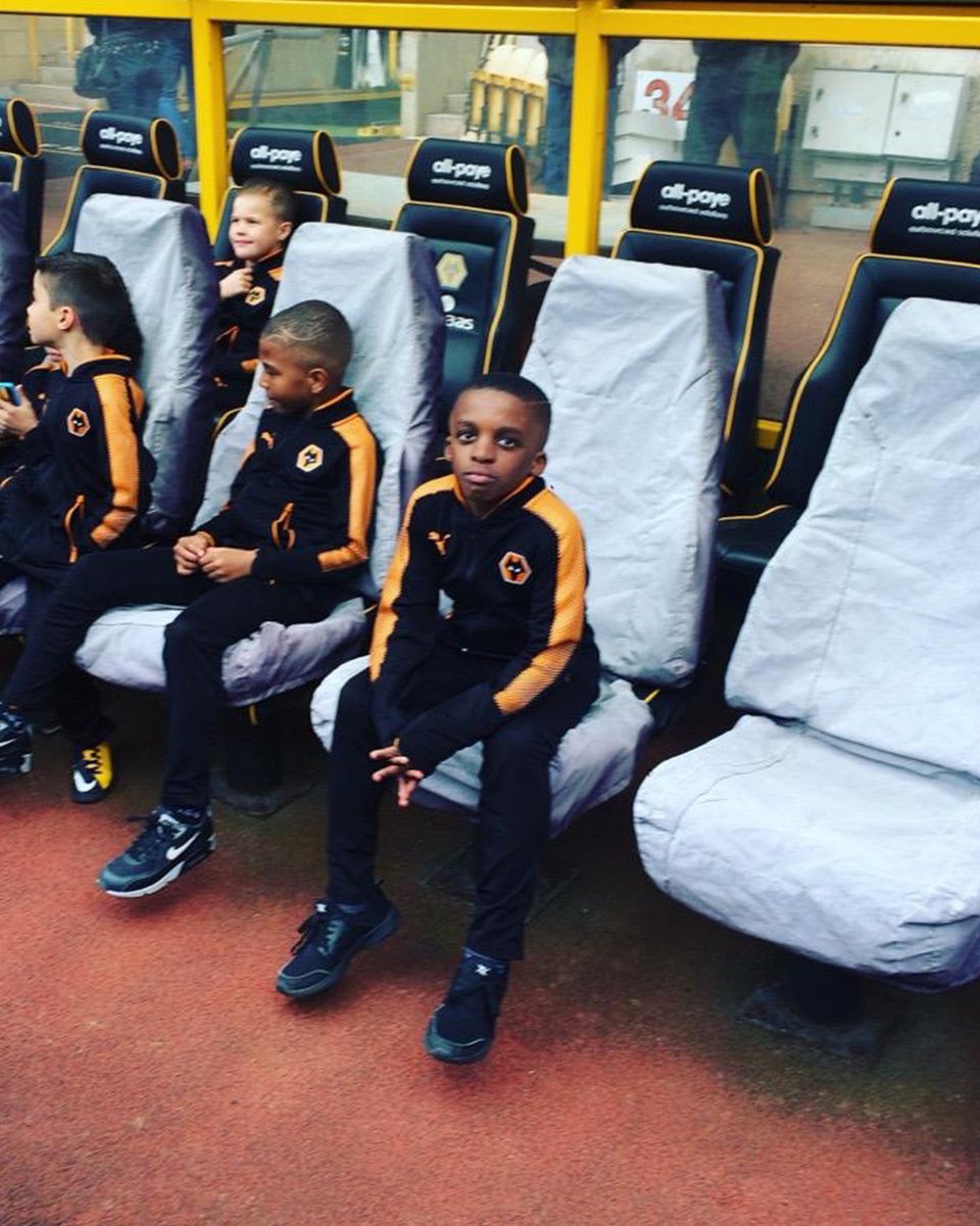 Wolves Academy tweet media