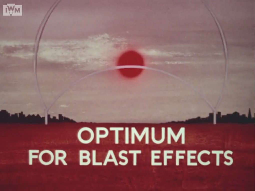 AquilaTrenta's tweet photo. @I_W_M 42.🎥Characteristics and Effects of Nuclear Weapons (1954)
#WarTrainingFilms #MilitaryHistory #BritishArmy #NuclearWarfare #AtomicWeapons #ColdWar
(Bonus Images) https://t.co/MEKZGvzHQ9
