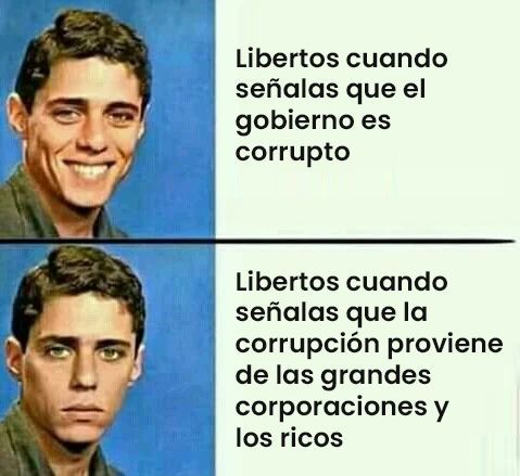 La Paradoja Liberal Ⓜ️ tweet media