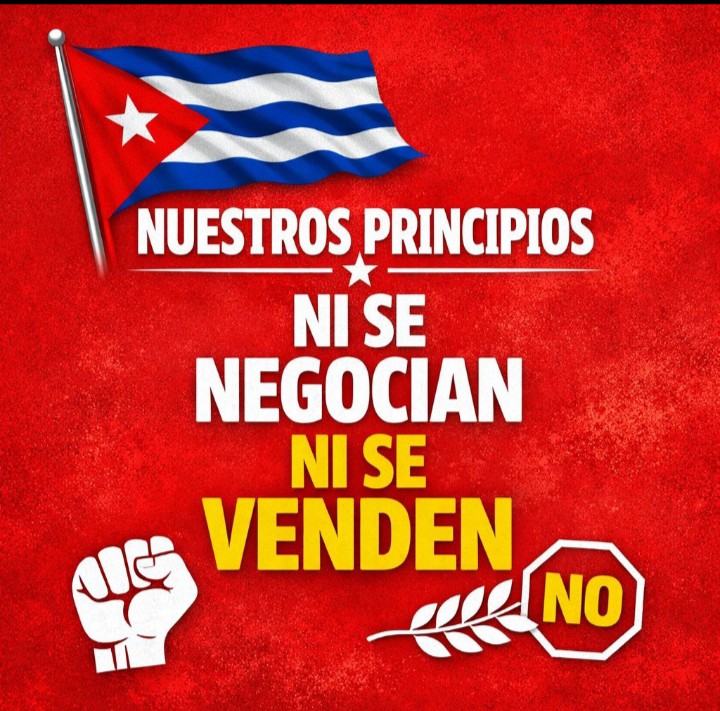 dmccamaj's tweet photo. Cultura #Camajuaní
Lucharé hasta el final por mi #Cuba bella, mi #Cuba soberana, porque en cada amanecer se renueva la promesa de libertad y en cada paso se reafirma la voluntad de paz.  
#LaPatriaSeDefiende https://t.co/jaRiGwvLhU