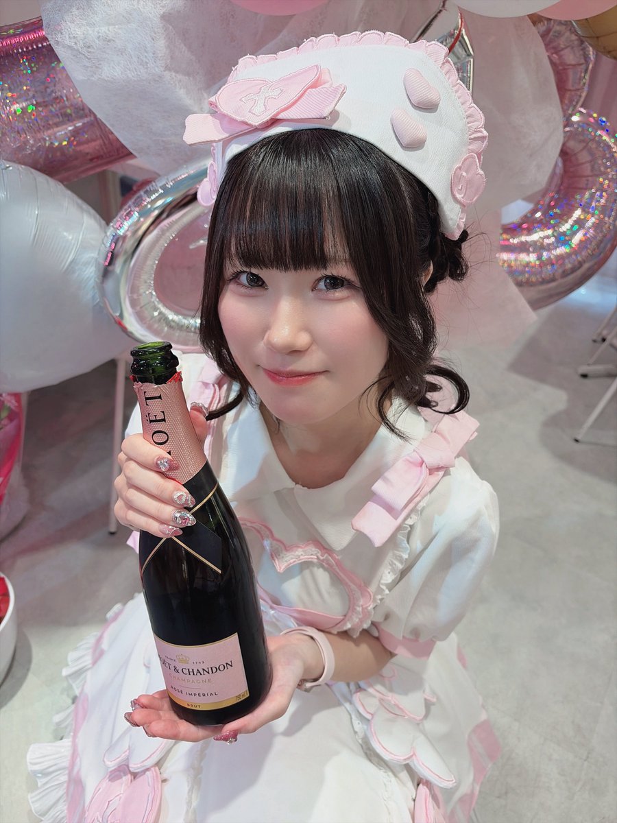 curechii_'s tweet photo. 「チカっ♡ 萌えちぃかクリニック〜ちぃか3rd Birthday~」 2026.05.27🎂💉💘 https://t.co/Rdf021Jj86