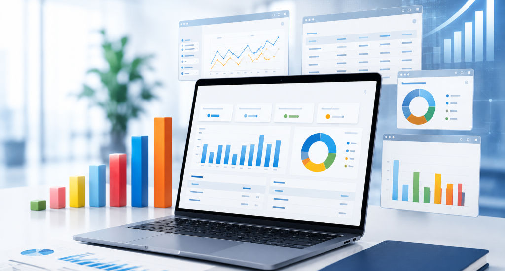 Mnoho řešení FileMakeru se v průběhu let rozrůstá - a právě zde se reportování často stává zbytečně složitým. Zatímco systémy ERP vyžadují stabilní procesní tisky, spontánní analýzy a dynamická vyhodnocení jsou stále důležitější. Právě zde přichází na řadu WOI-Report jako doplněk pro FileMaker...