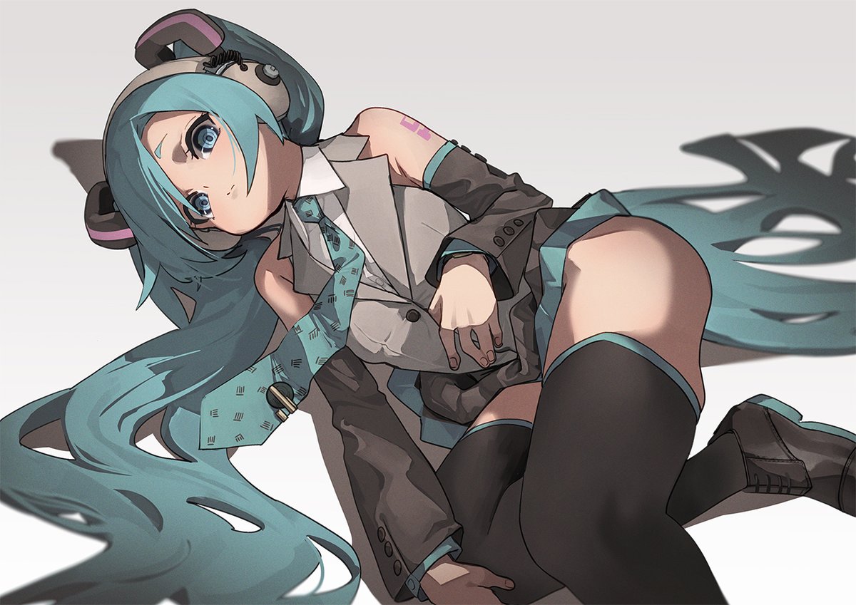ミクさん 