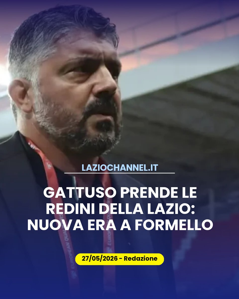 Laziochannel.it tweet media
