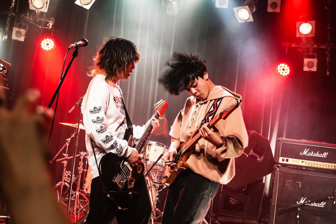 puff_noide's tweet photo. 2026.5.11 新宿MARZ 
シカト祭り

📷@yohira_noir https://t.co/PxK2AW1U6R