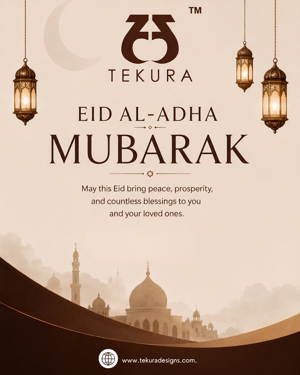 tekuradesign's tweet photo. Eid Mubarak! #Eid #Tekura @aud_forson https://t.co/kdAmdoJ3tN