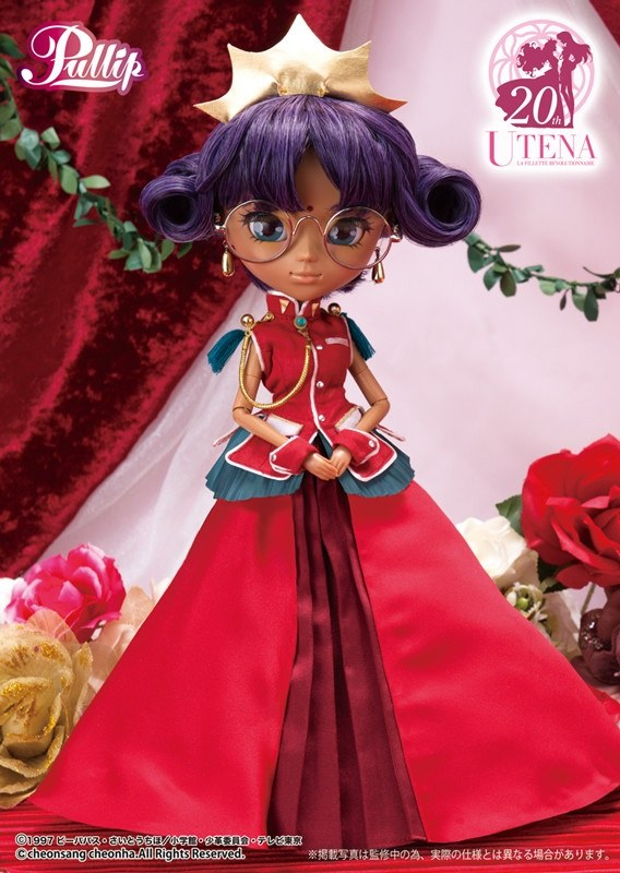 pullip doll of the day! 🤍 tweet media