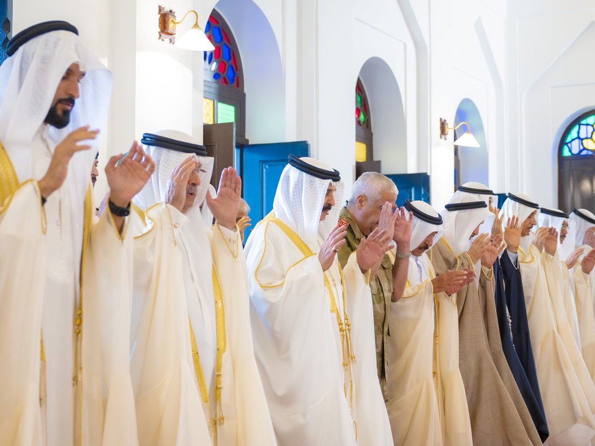 صحيفة الوطن البحرينية tweet media