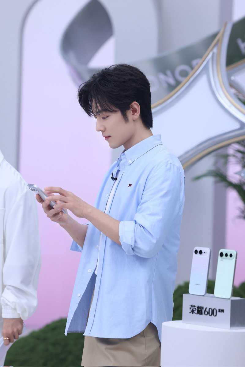 Arab XiaoZhan tweet media